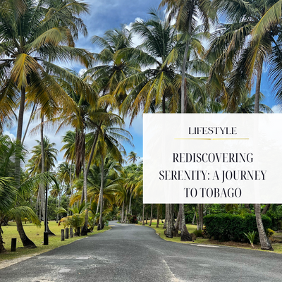 Rediscovering Serenity: A Journey to Tobago